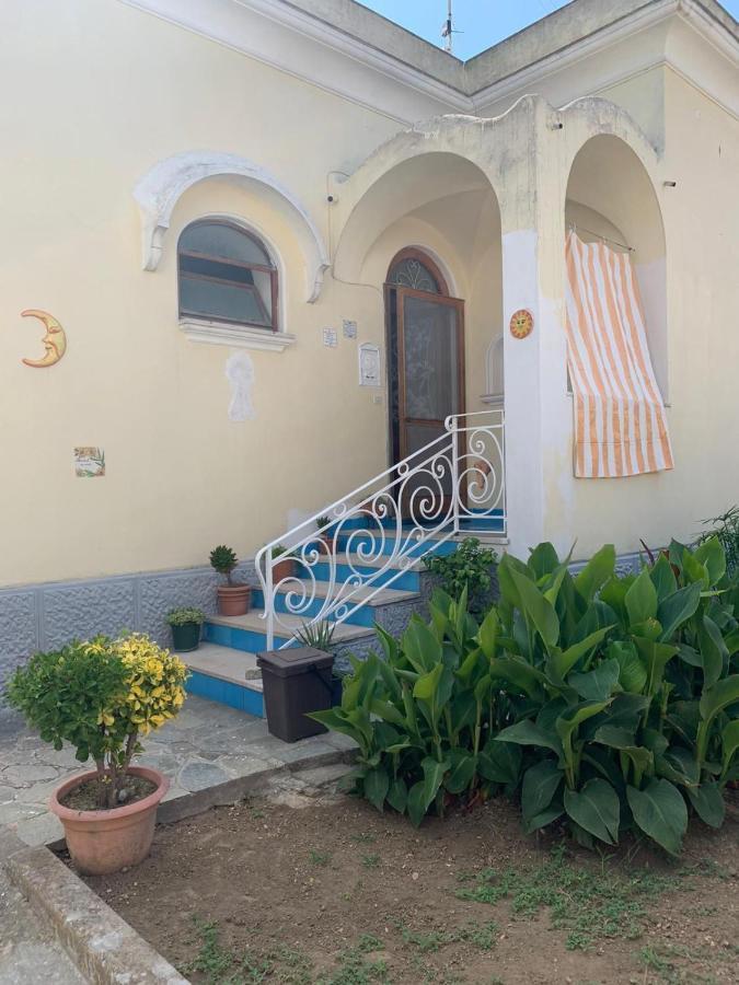 Dimora Di Donna Rita Hotel Anacapri  Buitenkant foto