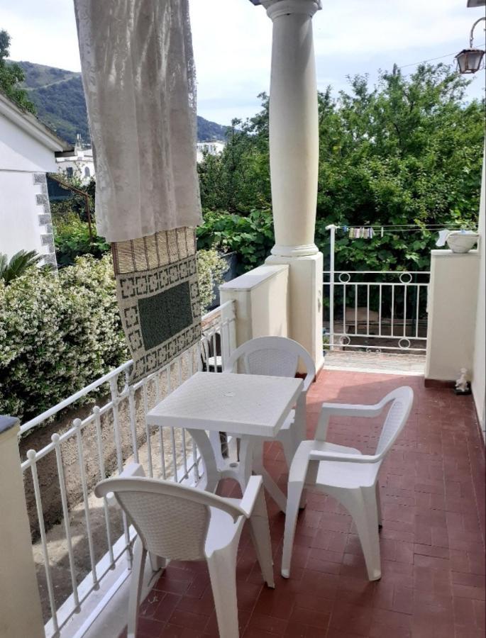 Dimora Di Donna Rita Hotel Anacapri  Buitenkant foto