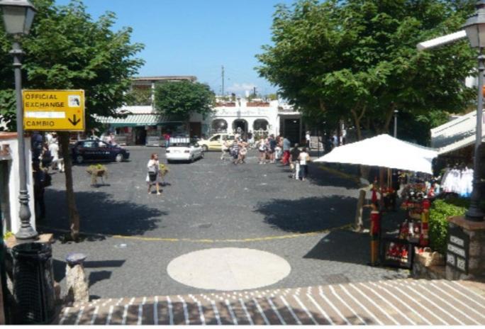 Dimora Di Donna Rita Hotel Anacapri  Buitenkant foto