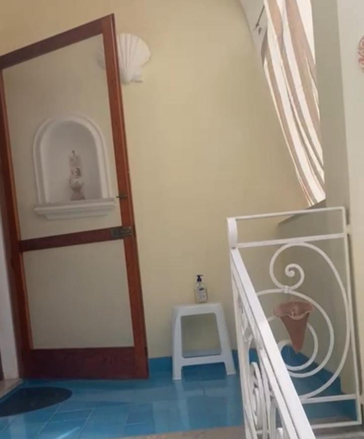 Dimora Di Donna Rita Hotel Anacapri  Buitenkant foto