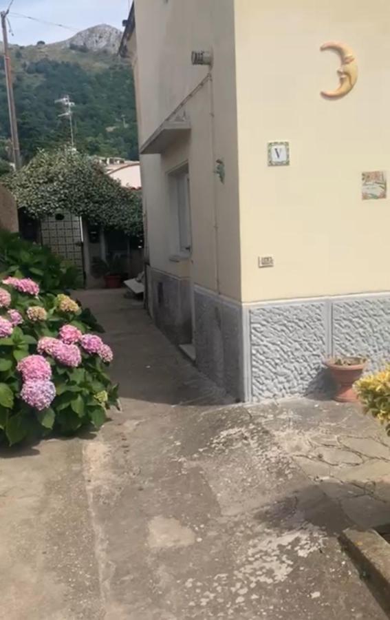 Dimora Di Donna Rita Hotel Anacapri  Buitenkant foto