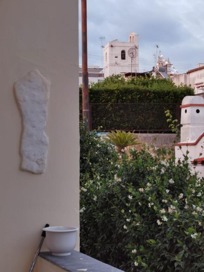 Dimora Di Donna Rita Hotel Anacapri  Buitenkant foto
