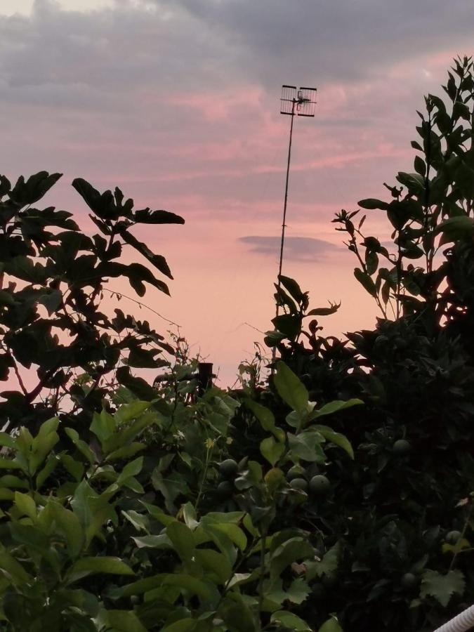Dimora Di Donna Rita Hotel Anacapri  Buitenkant foto