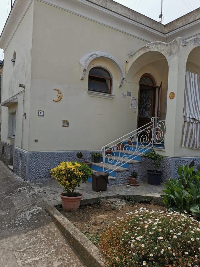Dimora Di Donna Rita Hotel Anacapri  Buitenkant foto