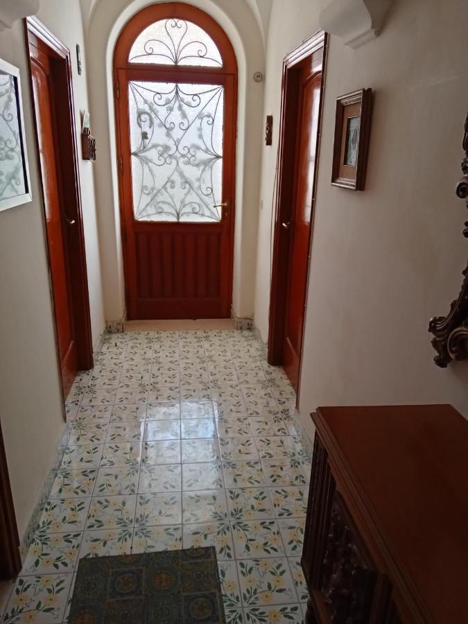 Dimora Di Donna Rita Hotel Anacapri  Buitenkant foto
