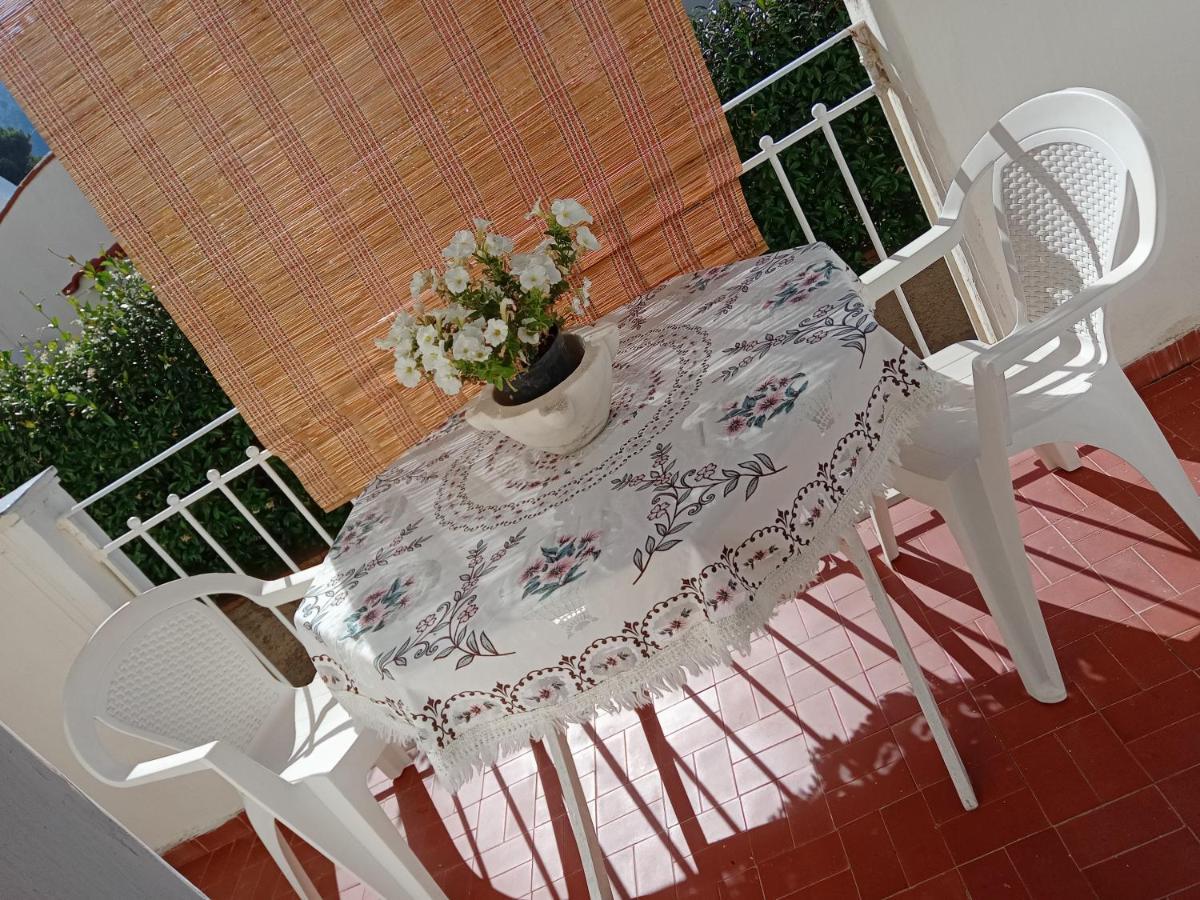Dimora Di Donna Rita Hotel Anacapri  Buitenkant foto