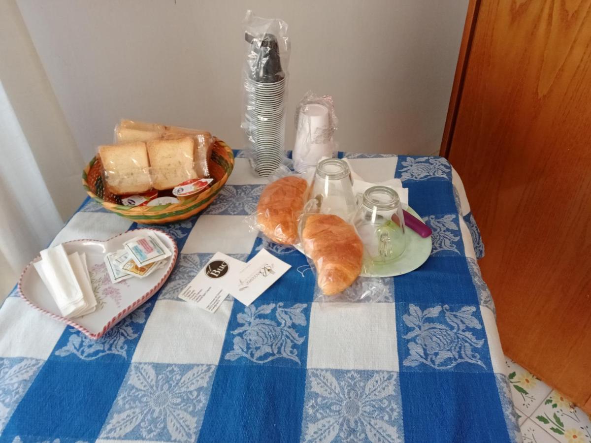 Dimora Di Donna Rita Hotel Anacapri  Buitenkant foto