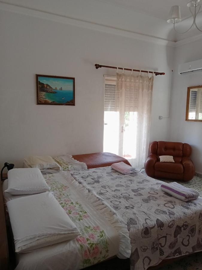 Dimora Di Donna Rita Hotel Anacapri  Buitenkant foto