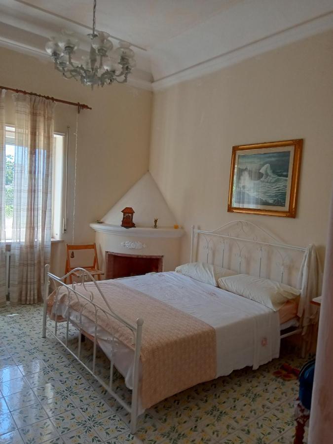 Dimora Di Donna Rita Hotel Anacapri  Buitenkant foto