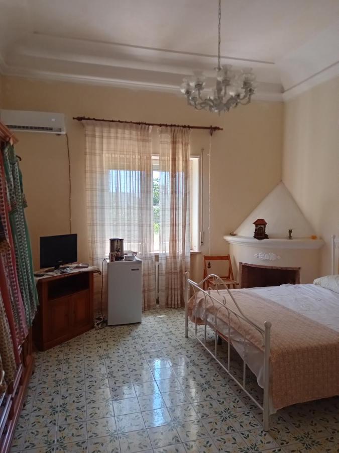 Dimora Di Donna Rita Hotel Anacapri  Buitenkant foto