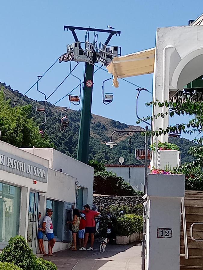 Dimora Di Donna Rita Hotel Anacapri  Buitenkant foto