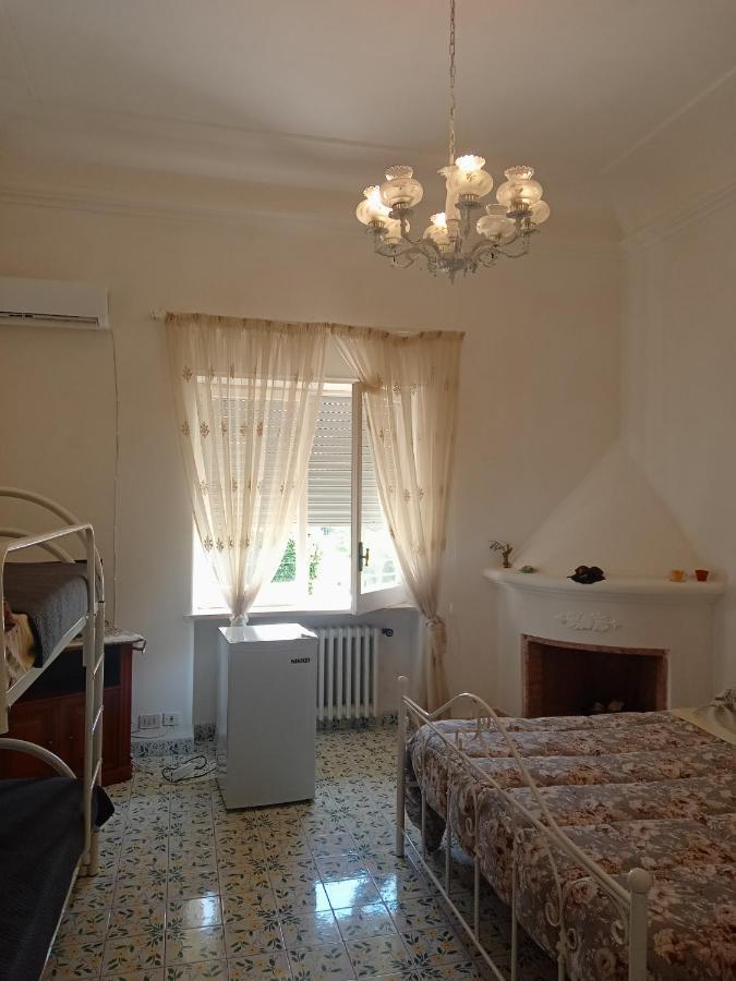 Dimora Di Donna Rita Hotel Anacapri  Buitenkant foto