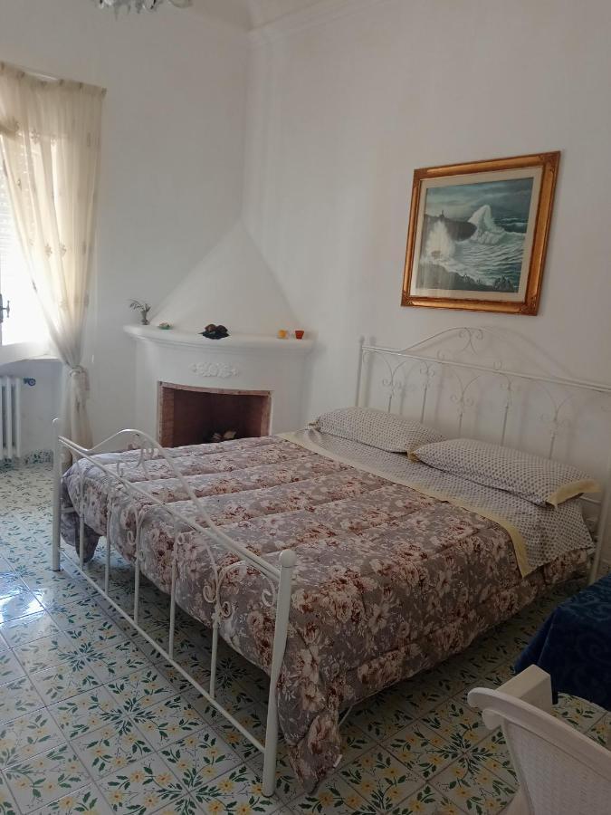 Dimora Di Donna Rita Hotel Anacapri  Buitenkant foto
