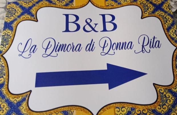 Dimora Di Donna Rita Hotel Anacapri  Buitenkant foto